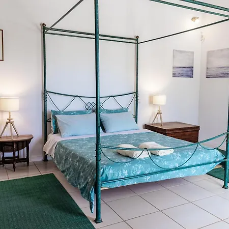 Apartman Alekos Houses-villosa