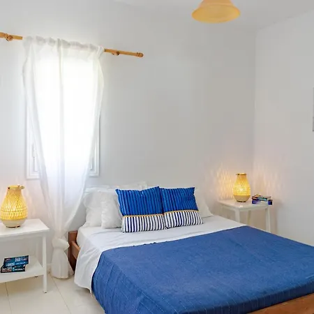 Alekos Houses-villosa Apartman