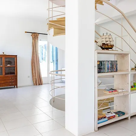 Apartman Alekos Houses-villosa